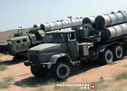 Nga đưa tổ hợp tên lửa S-300 vào trạng thái sẵn sàng