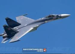 Nga hứa hẹn bán Su-35 cho Trung Quốc "trong tương lai gần"