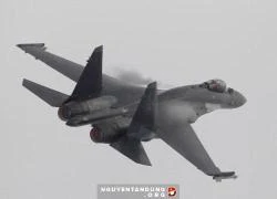 Nga phủ nhận đạt được thỏa thuận bán máy bay Su-35 cho Trung Quốc