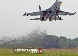 Nga sẽ điều 24 chiếc Su-27 tới Crimea vào cuối năm nay