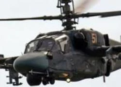 Nga sẽ sắm 32 trực thăng Ka-52 cho tàu lớp Mistral