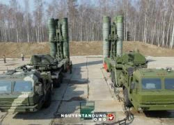 Nga tăng cường siêu tên lửa S-400 cho bán đảo Kamchatka