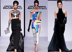 Ngắm những bộ đầm tuyệt đẹp của 3 NTK tài năng nhất Project Runway