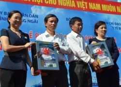 &quot;Ngành y tế cùng ngư dân bám biển&quot;, hướng về biển Đông