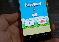 Ngập tràn game "ăn theo" Flappy Bird chứa phần mềm độc hại