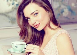 Ngất ngây loạt ảnh hút hồn của Miranda Kerr trên Instagram