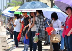 Ngày mai, nắng nóng quay trở lại miền Bắc