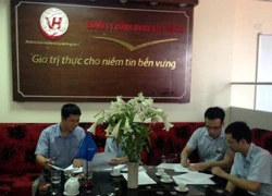 Nghe lén 14.000 điện thoại: Chủ công ty Việt Hồng tù 2 năm&#8230; đến tử hình?