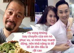 Nghệ sĩ Đức Hùng cũng "sợ" bạn gái Thành Trung