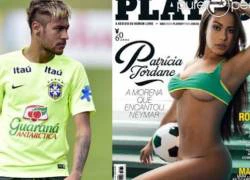 Người đẹp Playboy tố Neymar tội... 'bắt cá hai tay'