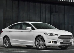 Người Trung Quốc ngày càng chuộng Ford Mondeo