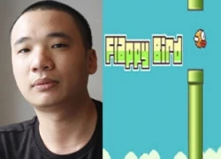 NGUYỄN HÀ ĐÔNG NHỜ APPLE SỜ GÁY GAME &#8220;NHÁI&#8221; FLAPPY BIRD