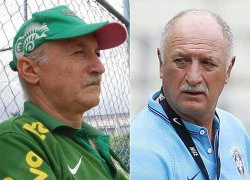 Nhà báo 'gặp nạn' vì người giống hệt Scolari