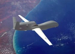 Nhật định chi 1 tỷ USD mua 3 máy bay do thám Global Hawk