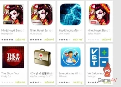 Nhiệt Huyết Bang Chủ sắp ra mắt phiên bản cho Iphone chưa Jailbreak