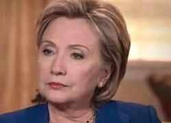 Những câu trả lời rút ruột của Hillary