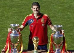 Những kỷ lục đang chờ đón &#8216;Thánh&#8217; Iker Casillas tại World Cup 2014