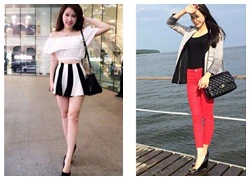 Những mỹ nhân Việt có gu street style hút mắt nhìn nhất tuần