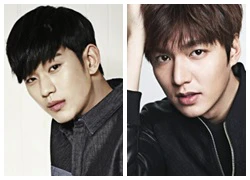 "Những Người Thừa Kế Đến Từ Vì Sao" rủ rê Lee Min Ho, Kim Soo Hyun góp vai