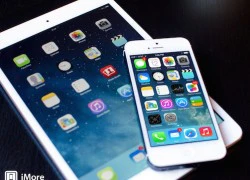 Những thiết bị có thể nâng cấp iOS 8