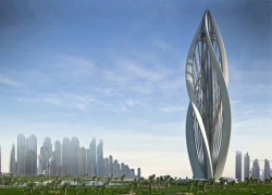 Những thiết kế công trình siêu tưởng ở Dubai