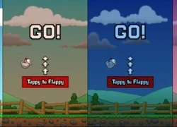 Tappy Chicken - Game nhái Flappy Bird với đồ họa dựng bằng Unreal Engine 4