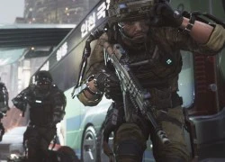 Những thông tin nóng hổi về Call of Duty: Advanced Warfare