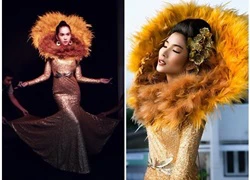 Những vụ &#8216;đụng hàng&#8217; mới nhất của mỹ nhân showbiz Việt