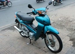 Những xe máy Honda đời cũ được rao giá trên trời