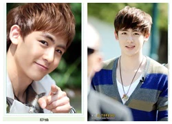 Nichkhun cùng Uông Đông Thành lập "Danh Sách Điều Ước"