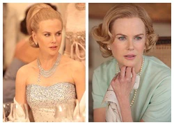 Nicole Kidman biến hóa với style công nương