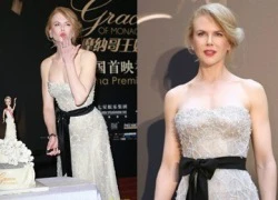 Nicole Kidman khoe ngực đầy trẻ trung như gái đôi mươi