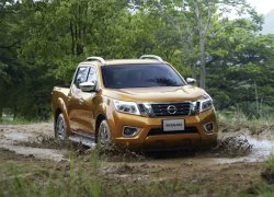 Nissan Navara NP300: Tầm cao mới của xe bán tải