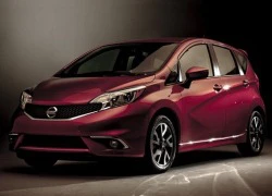 Nissan Versa Note 2015 có giá từ 14.180 USD