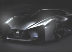 Nissan Vision Gran Turismo sẽ định hướng thiết kế cho GT-R mới