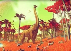 No Man's Sky: Tựa game gây xôn xao tại E3 2014