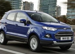 Nối dài thành công, Ford đã bán 932 xe trong tháng 5