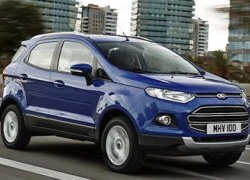 Nối dài thành công, Ford bán 932 xe trong tháng 5