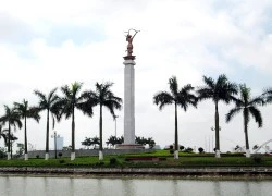 Nơi mang biểu tượng "Không chiến tranh"