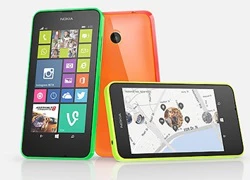 Nokia và Lenovo sắp ra một loạt smartphone Windows Phone 8.1