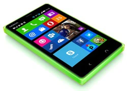 Nokia X đời đầu không được nâng cấp phần mềm