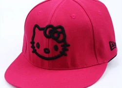 Nón snapback Hello Kitty 1