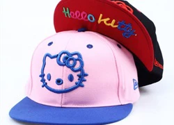 Nón snapback Hello Kitty 2