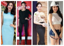 Nữ tính & cá tính - Sao & hot girl Việt hợp phong cách nào hơn?