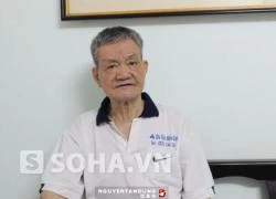 Ông Dương Danh Dy hiến kế "gậy ông đập lưng ông" bảo vệ ngư dân