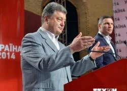 Ông Poroshenko từ chối áp đặt thiết quân luật tại miền Đông