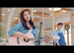 Park Shin Hye xinh đẹp, khoe giọng ngọt trong MV mới