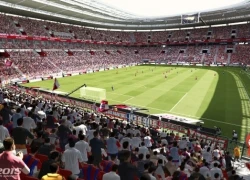 PES 2015 next-gen có đẹp hơn Fifa?