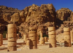 Petra - thành phố từng bị lãng quên của Jordan