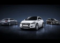 Peugeot 508 2015 - Phiên bản trong mơ